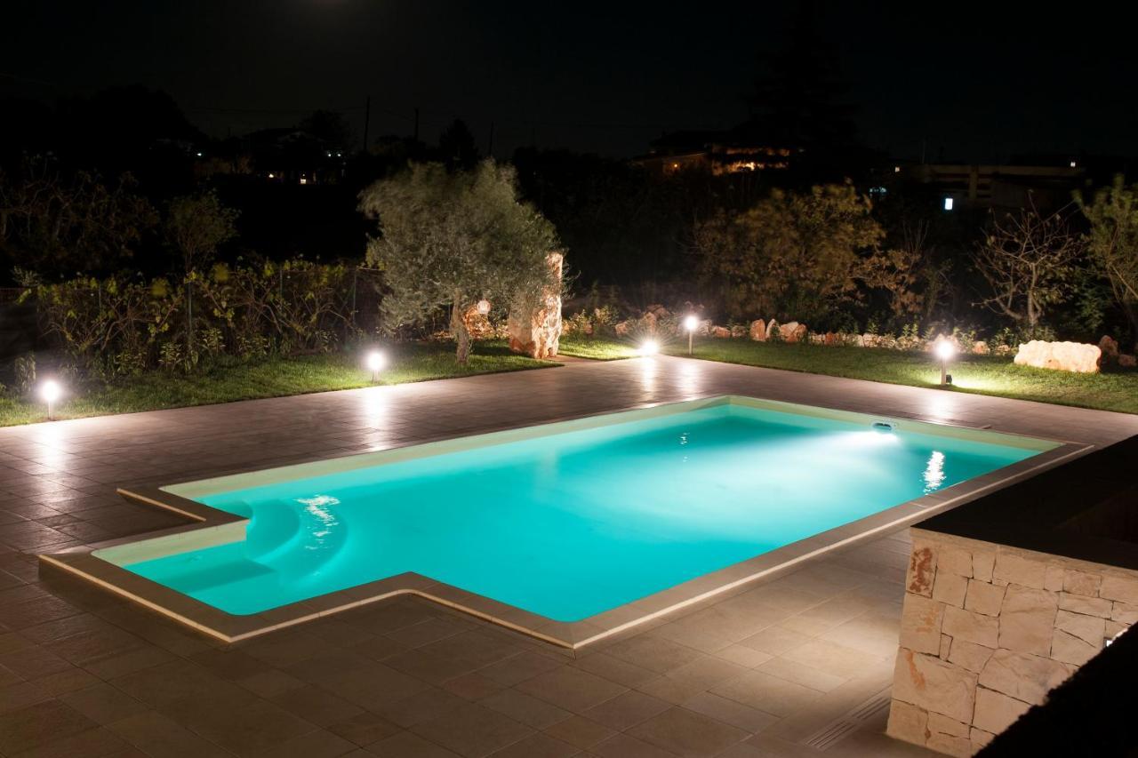 Resort Pietra Bianca نوتشي المظهر الخارجي الصورة