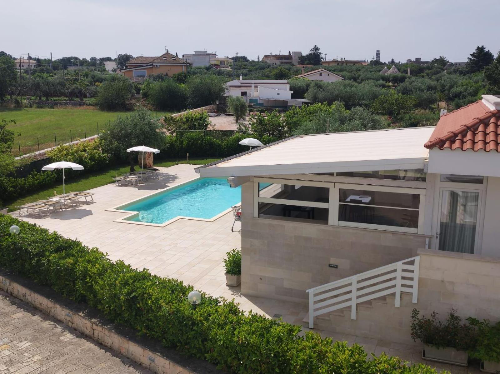 Resort Pietra Bianca نوتشي المظهر الخارجي الصورة
