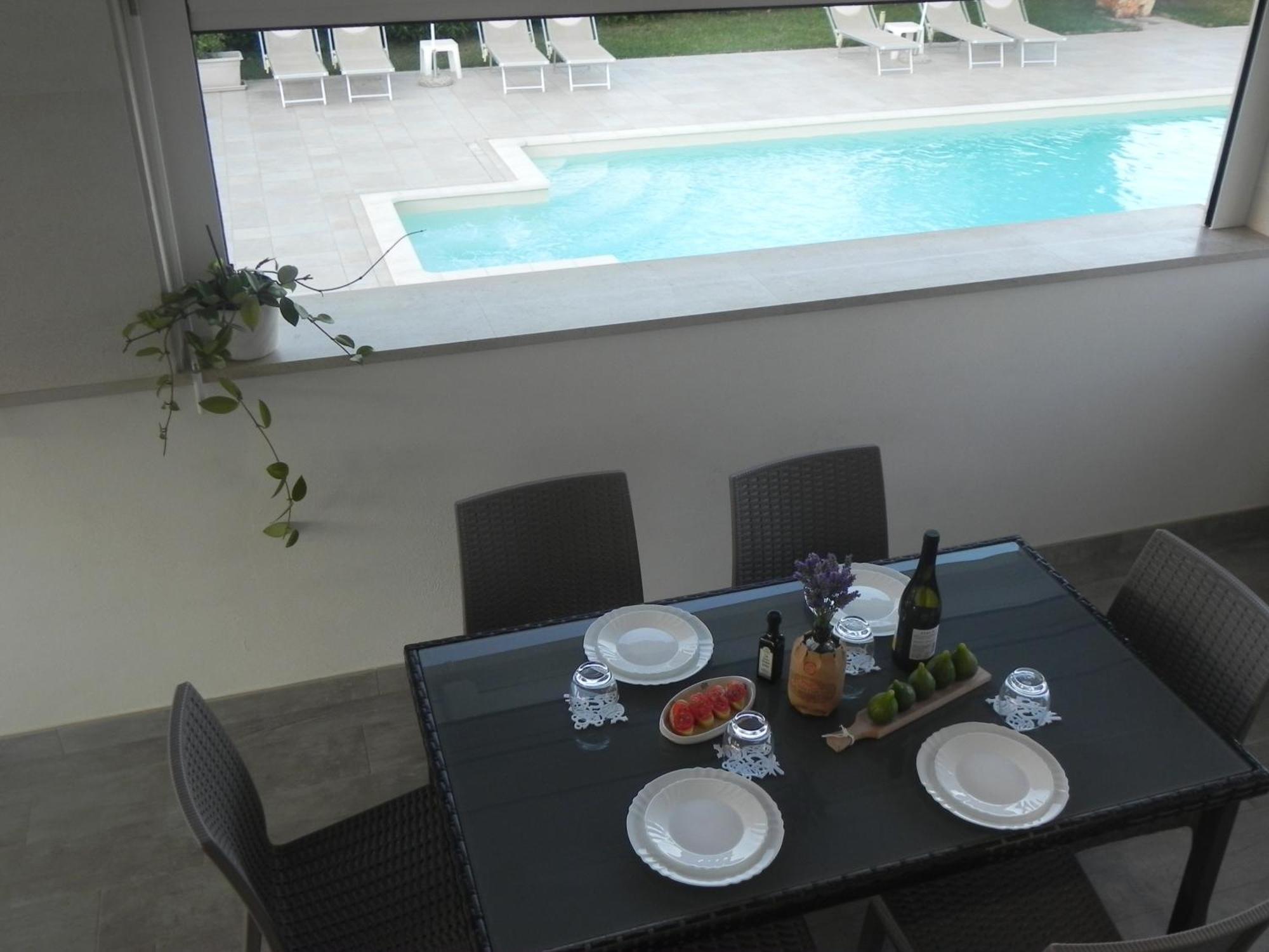 Resort Pietra Bianca نوتشي المظهر الخارجي الصورة